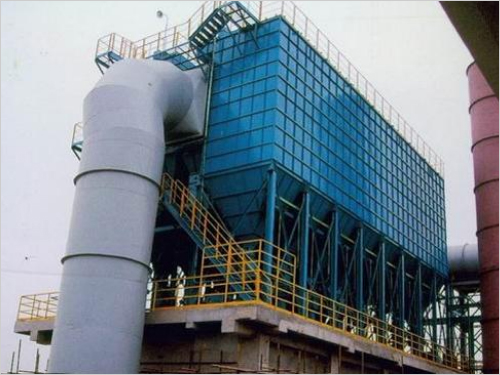 LCDM长袋低压脉冲除尘器